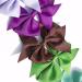 JOYOYO 40 Pcs Medium 3.5 Inch Hair Bows for Girls - Grosgrain Ribbon Craft Hair Clips for Toddler Girls, Hair Accessories - Buy Online on GoSupps.com