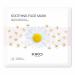 KIKO Milano Soothing Face Mask | Moisturising Hydrogel Face Mask With Chamomile Extract