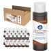 Dynarex Povidone-Iodine Prep Solution Antiseptic Solution for Skin and Mucosa Ideal for Surgical Site Preparation Contains Povidone Iodine 10% 1 Case of 48 4 fl. oz. Povidone-Iodine Bottles