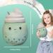 HEKARBAMILL Bubble Tea Plush 5.9x9.8 Inch Soft Skin-Friendly Boba Plush Milk Tea Cute Plush Pillow Stuffed Boba Pillow Gifts for Girls Toys Green Plush Pillows - Buy Online on GoSupps.com
