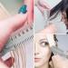 3-Piece Double Sided Hair Razor Comb Set with 10 Replacement Blades - Hair Thinning & Styling Tool - Buy Online on GoSupps.com