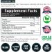 Black Seed Oil Capsules - 5% Thymoquinone - 500mg per Capsule - Raw Form Vegan - 60 Capsules - Buy Online on GoSupps.com