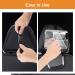Shatter-Proof AiQInu Back Seat Car Mirror | Swivel Baby & Child Safety Mirror Black | International Shipping Available - Buy Online on GoSupps.com