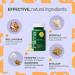 Hilma Natural Tension Headache Relief - Vegan Supplements with Magnesium Boswellia & Feverfew - 50 Count - Buy Online on GoSupps.com