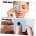 NOLITOY 1620 Pcs Lint-Free Eyelash Extension Supplies - Organic Nail Polish Glue Wiper Remover Pads & Manicure Rags for Perfect Lashes - Buy Online on GoSupps.com