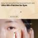 Baciel 75% Sea Buckthorn & Retinol Eye Hydrogel Mask | Reduces Dark Circles Wrinkles & Swelling | Korean Skincare - Buy Online on GoSupps.com