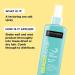 Beach Blonde Sea Waves Salt Spray - 5 oz Wave Texturizing Spray for Tousled Volume | Natural Sea Salt Enhances Wavy Hair - Buy Online on GoSupps.com