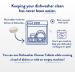 Eco-Friendly Dishwasher Cleaner Tablets | Clean People - Remove Limescale Grease & Odors - 10 Count - Buy Online on GoSupps.com