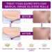 Silicone Scar Sheet for Surgery, Injury, Burns, C-Section - Softens, Flattens Scars - Safe & Painless Removal - 1.6x60 Inch - Buy Online on GoSupps.com
