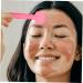 Healeved 15 Pcs Facial Mask Brush Mini Makeup Spatula Clay Mask Applicator Cosmetic Spoon 10.00X3.00X1.30CMx5pcs Pinkx5pcs - Buy Online on GoSupps.com