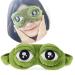 Clearance ! Sandistore Sleep Mask for Girls Women Men Kids Funny Cute Contoured Blackout Frog Cartoon Animal 3D Sleep Eye Mask for Sleeping (1 PCS)