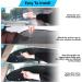 Zatooto Auto Sun Visor for Rear Window | Foldable UV Protection Baby Shade | Suction Cup Privacy Screen 110x60 cm - Buy Online on GoSupps.com