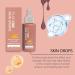 Gouttes Autobronzantes A Boire Sunless Tanning Drops S rum Tanning Sans Soleil Naturel Et Progressif Sant Et Pigmentation De La Peau Hydratant Rapide Bronzage Tous Types De Peau (1PCS) - Buy Online on GoSupps.com