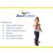 Children's Pediatric Walker Fracture Boot for Kids - Lightweight Padded Support Cam Boot for Foot Injury - Left/Right Foot - Green - Buy Online on GoSupps.com