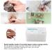 55 Double Tip Cotton Swabs | Organic Makeup & Pet Cleaning Buds | Eco-Friendly Paper Swabs - Buy Online on GoSupps.com