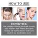 Buy Time Eraser Rollerball for Eyes - Reduce Wrinkles Dark Circles & Puffiness | 3PCS Under Eye Oil Roller - International Shipping Available - Buy Online on GoSupps.com