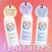 Good For You Girls Three Step Skincare Gift Set - Gel Cleanser Purifying Toner & Moisturizer | International Shipping - Buy Online on GoSupps.com