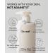 All Day Glow Creamy Milk Cleanser | Hydrating Korean Face Wash for Sensitive Skin with Hyaluronic Acid & Ceramides (10.14 fl oz) - International Shipping Available - Buy Online on GoSupps.com