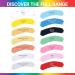 COLOUR SPLASH Edible Food Paint Metallic - 25g Matt White for Cake Decorating & Sugarcraft - Buy Online on GoSupps.com
