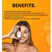 Radiant Revive Vitamin C Face Serum 33ml | Anti-Aging Brightening Serum for All Skin Types - Buy Online on GoSupps.com