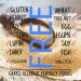 GERBS White Amaranth Grain 2 LBS. Premium Grade | Top 14 Food Allergy Free NON GMO | Freshly harvested packed in Resealable Bulk Bag | High in Protein  Fiber & Magnesium | Gluten Peanut Tree Nut Free Amaranth 2 Pound (Pack - Buy Online on GoSupps.com