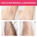 Intimate Hair Removal Gel | Fast-Acting Body Hair Removal Cream | Skin-Friendly for Armpits Legs Hands & Bikini - Aokley - Buy Online on GoSupps.com