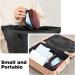 Fall Maple Leaf Menstrual Cup Pouch & Pad Bag - Portable Feminine Menstruation Storage - Buy Online on GoSupps.com