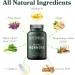 BetterMorning All-Natural DHM Capsules - Headache & Nausea Relief, Liver Support - 42 Gluten-Free Vegetarian Pills - Buy Online on GoSupps.com