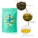 Septpenta Th Vert Bi Luo Chun Th Chinois C l bre S lection de Jeunes Pousses Cueillies La Main Le Go t Est Fruit Floral et Noisette Th Vert Biluochun pour Votre Famille - Buy Online on GoSupps.com
