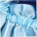 Healeved Infant Satin Hair Ties and Dreadlock Cap - Kids Bathing, Sleeping, Swimming, Shower Cap - 22x17cm - Buy Online on GoSupps.com