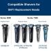 Philips Norelco SH71 Replacement Heads | Series 7000 SH71/52 (3 Pack) - Buy Online on GoSupps.com