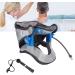 Nakeah Cervical Traction Device - Inflatable & Adjustable Neck Pain Relief Stretching Correction - Buy Online on GoSupps.com