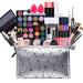 Haikyuu Make-Up Set - 37 Professional Makeup Sets with Bag | Cosmetics Palette Eyeshadow & Lip Gloss | Perfect Christmas Gift for Women - Buy Online on GoSupps.com