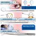 Dental Hygiene Oral Care Kit - Professional Teeth Cleaning Tools | Stainless Steel Dental Tools for Plaque and Tartar Removal | Includes Plaque Remover, Tartar Scraper, Tooth Scaler, Dental Pick - Sea Blue - Buy Online on GoSupps.com
