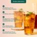 Skail Tea 300g - 100% Pure Herbal Tea | Monte Nativo | Sustainable & Natural Horsetail | Aker Box | Gently Dried - Buy Online - Buy Online on GoSupps.com
