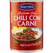  Italian Gourmet E.R. 6 x Santa Maria Chili con Carne slightly spicy dish from Tex-Mex kitchen for filling tacos or serving with tortilla chips 410g + Italian Gourmet Pelati 400g - Buy Online on GoSupps.com