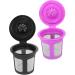  CFTGIW CFTGIW 2PCS REBALLABLE PODS REBALLABLE COFFEE CAPSULES - Buy Online on GoSupps.com