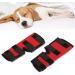 1 Pair Dog Leg Protector Pet Leg Braces Dog Knee Protector Pads Help Dogs with Injuries Sprains Arthritis and Loss of Stability Caused by Arthritis(L) - Buy Online on GoSupps.com