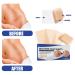 Silicone Gel Scar Patch - Fade Stretch Marks, Burn Scars & Smooth Skin - One Size - Buy Online on GoSupps.com