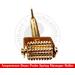 Auricular Ear Roller Spring Jimmy with 600 Vaccaria Ear Seeds - Buy Online - Buy Online on GoSupps.com