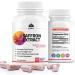 Zaffrus Pure Saffron Extract 88.5mg - Mood Enhancement, Eye Support, Anti-Stress, Appetite Suppressant - 60 Capsules - Buy Online on GoSupps.com