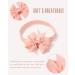 40pcs 3 Baby Girls Grosgrain Ribbon Hair Bows - Cute & Colorful Accessories for Kids | International Shipping - Buy Online on GoSupps.com