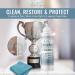 Silver Polish & Cleaner 8-oz | Made in USA | Safe Silver Jewelry Cleaner | Gently Removes Tarnish & Prevents Damage | Evo Dyne - Buy Online on GoSupps.com