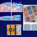 Justdolife 12PCS Star Shape Needlepoint Canvas - DIY Plastic Blank Canvas for Needlework Craft - Buy Online on GoSupps.com