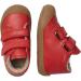 Naturino Cocoon VL Leather First-Steps Shoes - 3 UK Child - Rosso - Buy Online on GoSupps.com