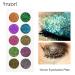 YNZON Chameleon Eyeshadow Palette - 10 Intense Color Shifting Eye Shadows for Long-Lasting Glitter Makeup - Buy Online on GoSupps.com
