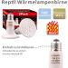 Buy Dernord 75W Reptile Thermal Lamp - Ceramic Heating Spotlights for Turtles Crayfish Spiders & More | E27 2-Pack | International Shipping - Buy Online on GoSupps.com