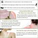 LUNNTE Silicone Shoulder Pads for Women's Clothing - Anti-Slip Push-Up Pads, Breathable Shoulder Enhancer - 2 Pairs (Transparent & Skin) - Mothers Day Gift - Buy Online on GoSupps.com