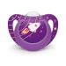 Nuk Orthodontic Pacifier Space Girl 6-18 Months 4pk - Outerspace Purple - Buy Online on GoSupps.com