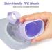 32oz Portable Urinal for Men - Spill Proof Pee Bottle for Camping, Travel, Hospital Bedridden - TPE Spout - Buy Online on GoSupps.com